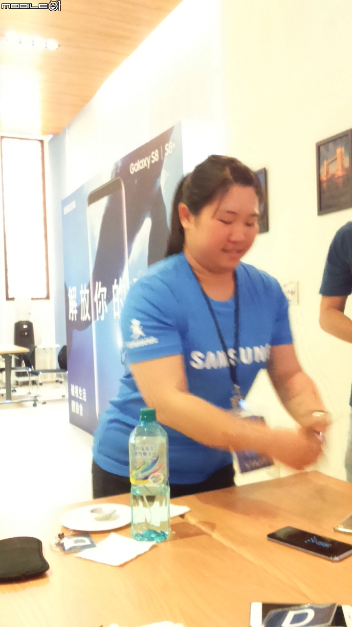 SAMSUNG Galaxy S8│S8+ 解放你的手機,破框生活體驗會(高雄場)–心得分享