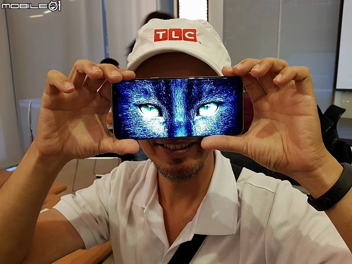 SAMSUNG Galaxy S8│S8+ 解放你的手機,破框生活體驗會(高雄場)–心得分享