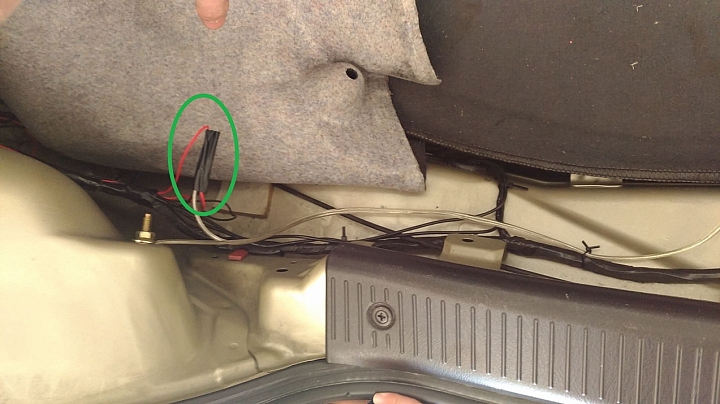 2004 Sentra M1 前後行車紀錄器 DIY 安裝 (後鏡頭、攝影)