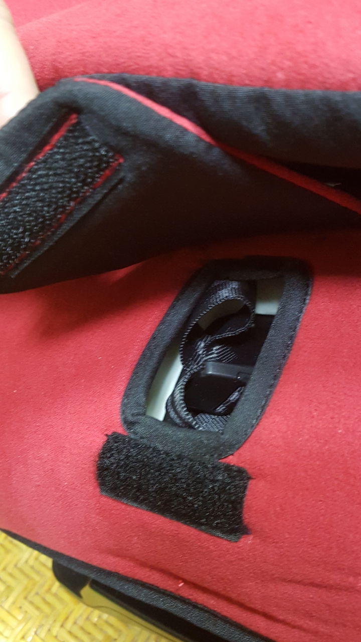 Recaro young sport hero訂購開箱文