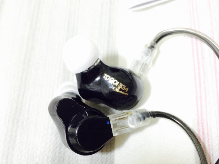 Fitear TOGO! 334 Premium