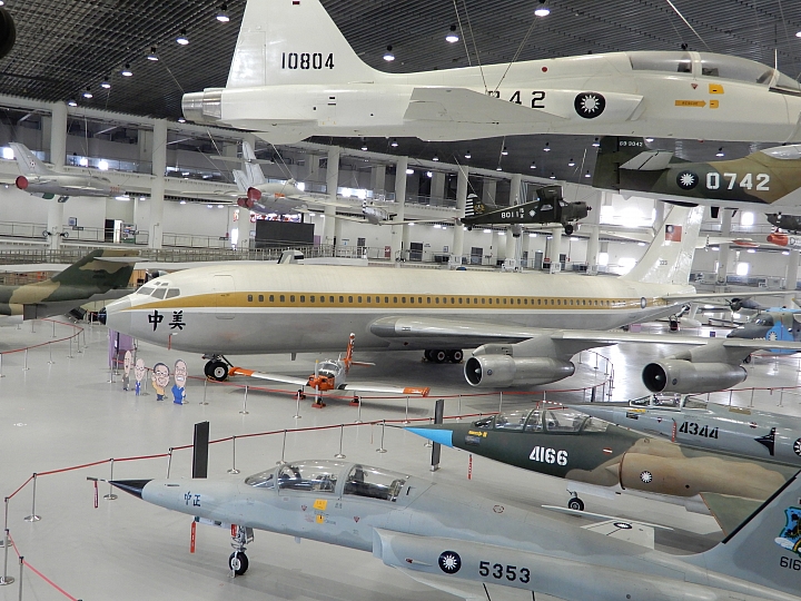 Nikon A900開箱在岡山航空教育展示館
