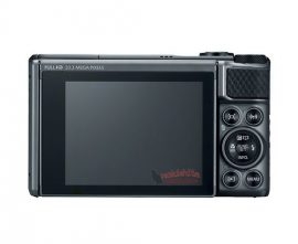 Canon PowerShot SX 730 H 消息出來