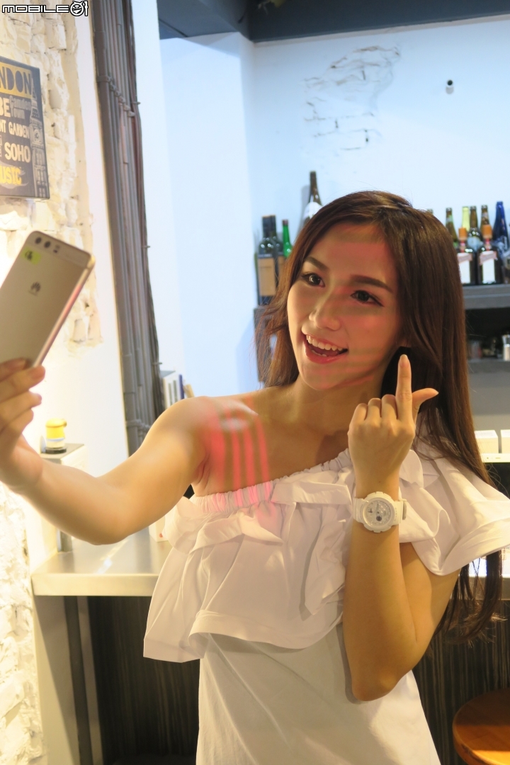 正反三鏡皆徠卡。人像攝影大師。HUAWEI P10 Plus 徠味 我的風格體驗會
