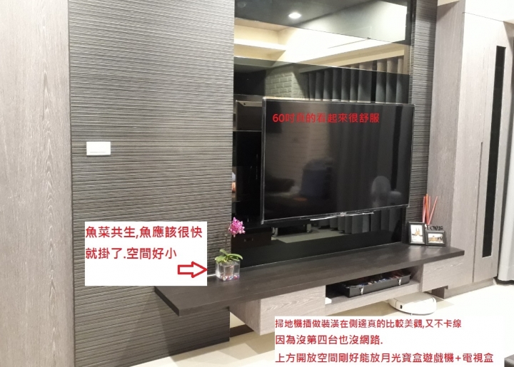 純粹的收納(客廳篇)