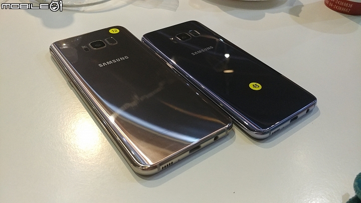 (圖多)台中場-體驗會-Samsung Galaxy S8 │ S8+ 解放你的手機~