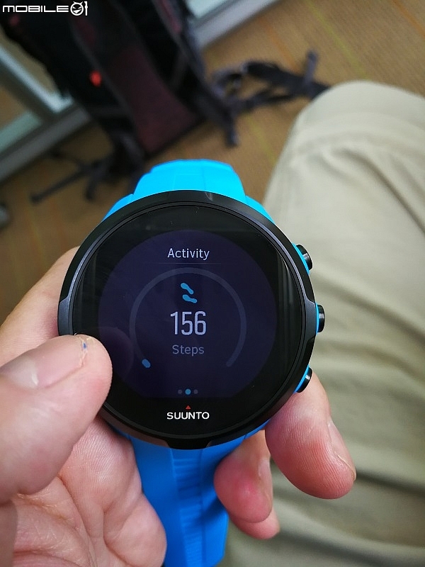 SUUNTO總代理鴻翔看錶記