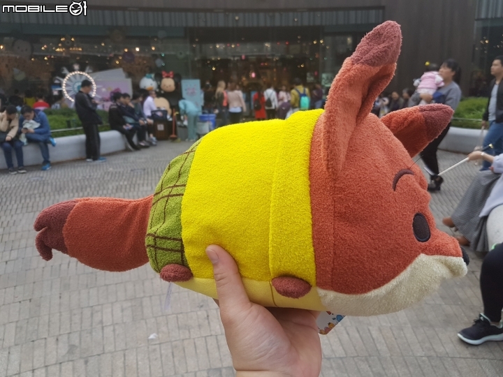 全球首發 上海迪士尼商店獨賣 限量款 富士TSUM TSUM米奇造型拍立得相機
