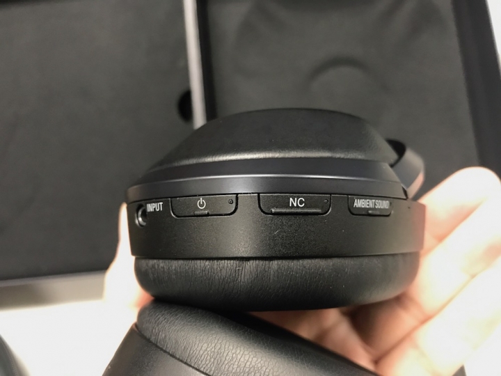 讓世界更清靜 – SONY MDR-1000X 無線降噪藍芽耳機開箱
