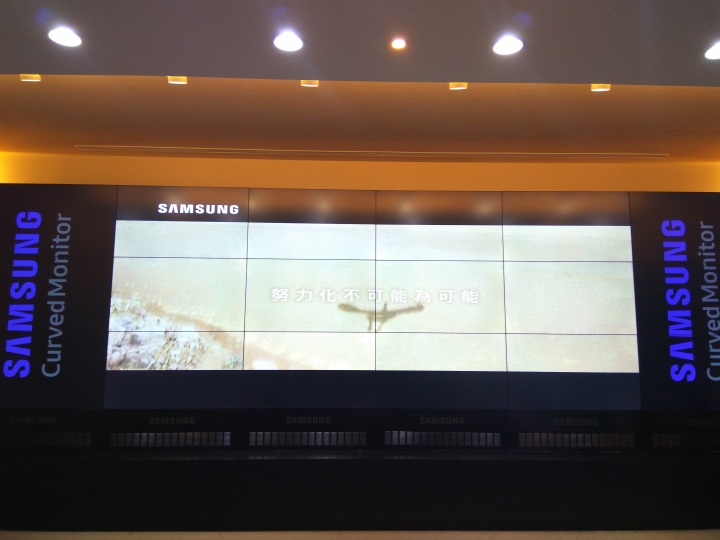 Samsung Galaxy S8 │ S8+破框生活體驗會(台北場)