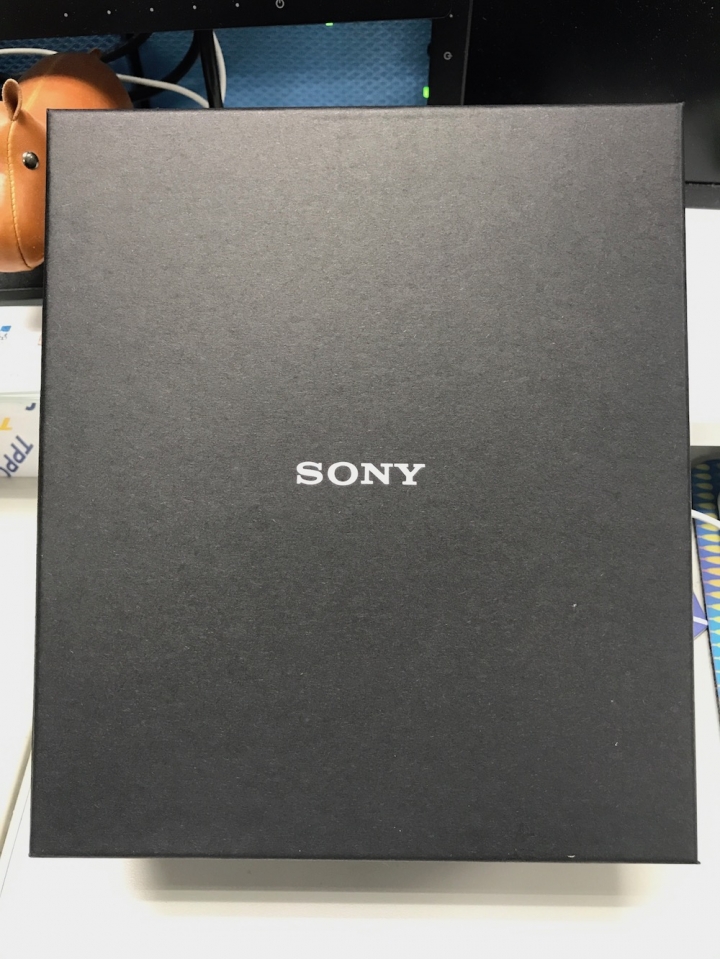 讓世界更清靜 – SONY MDR-1000X 無線降噪藍芽耳機開箱