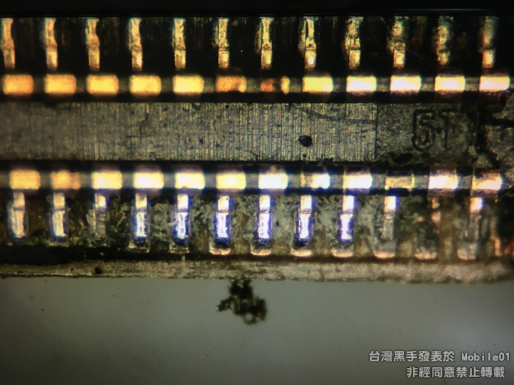 iPhone 6Plus 泡水後就爛掉了....(被拐來朝聖維修記錄 )