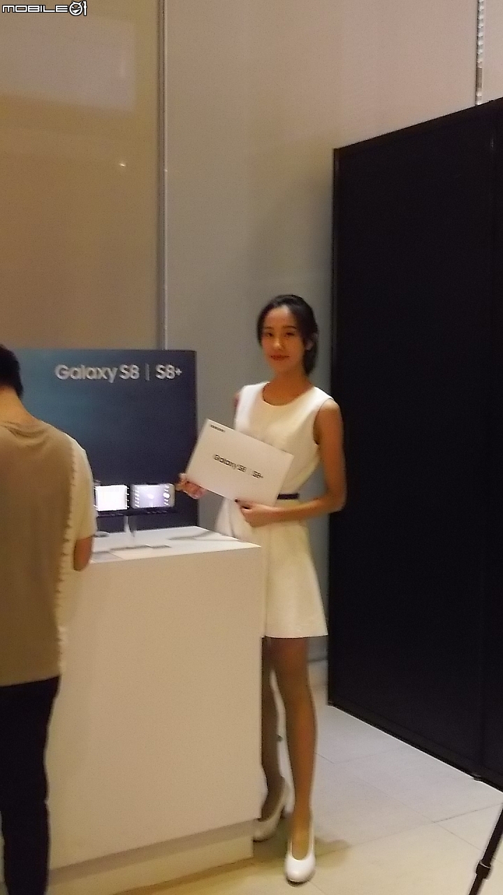 SAMSUNG Galaxy S8│S8+ 解放你的手機,破框生活體驗會(高雄場)–心得分享