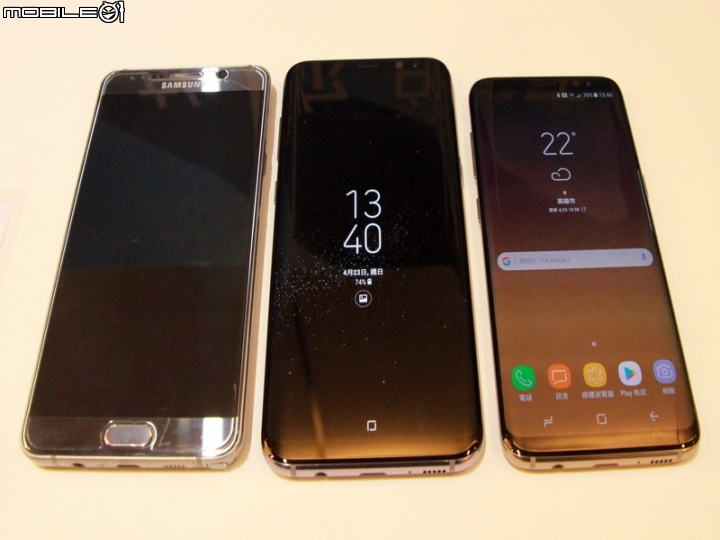 手機改變生活或是需求成就手機,體驗分享《Samsung Galaxy S8 │ S8+ 解放你的手機》高雄體驗會