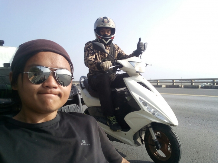 三輪斜躺車24天流浪式環島全紀錄(圖片非常多)