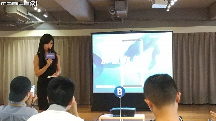 (圖多)台中場-體驗會-Samsung Galaxy S8 │ S8+ 解放你的手機~