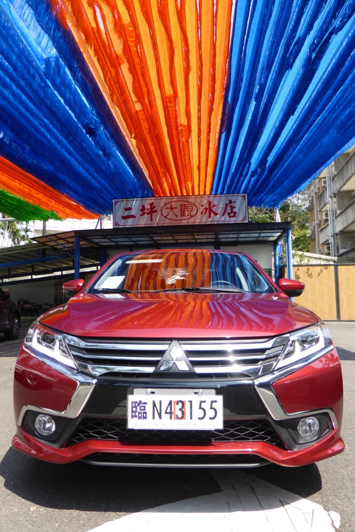 駕馭GRAND LANCER,真的會『不要不要』嗎 ???
