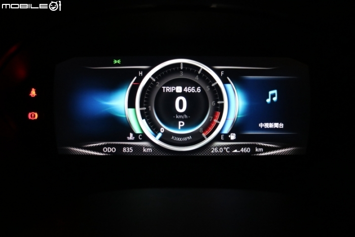 MITSUBISHI GRAND LANCER 日月潭試駕心得分享