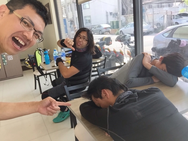 不老騎士環島記-僅獻給平時沒在騎車但仍抱有一絲環島夢的人