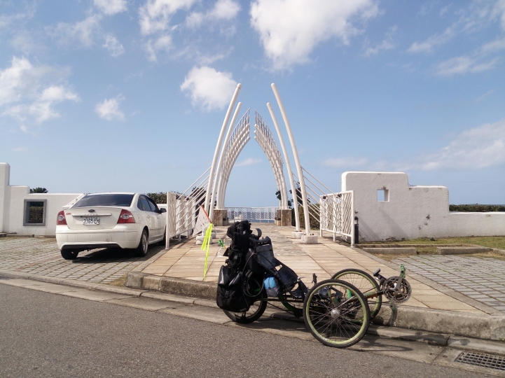 三輪斜躺車24天流浪式環島全紀錄(圖片非常多)