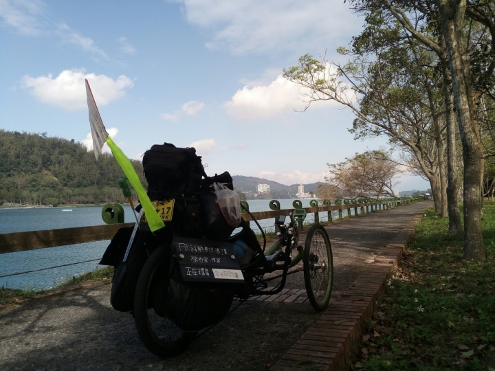 三輪斜躺車24天流浪式環島全紀錄(圖片非常多)