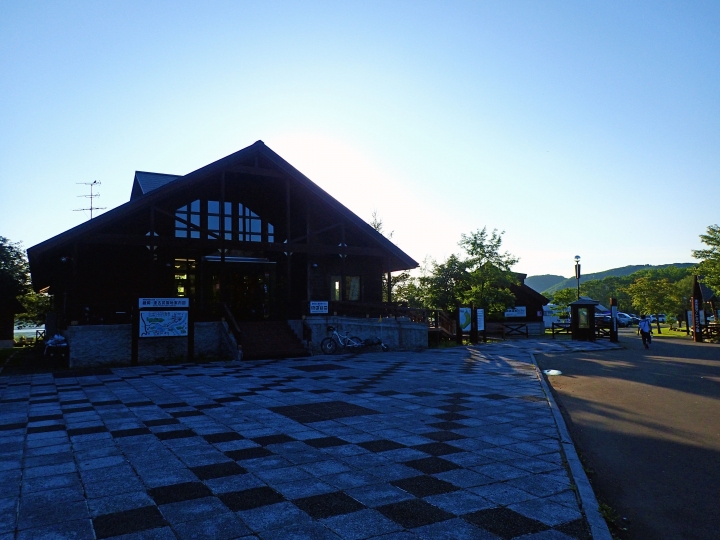 【遊記分享】2016 北海道單車露營 Day06