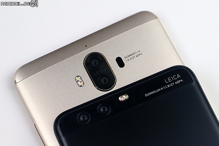 HUAWEI P10 Plus 前後徠卡認證 頂規版測試