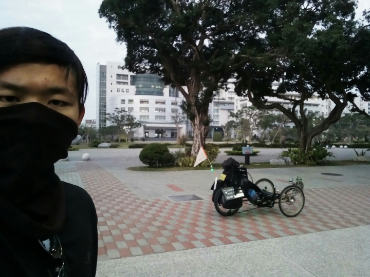 三輪斜躺車24天流浪式環島全紀錄(圖片非常多)