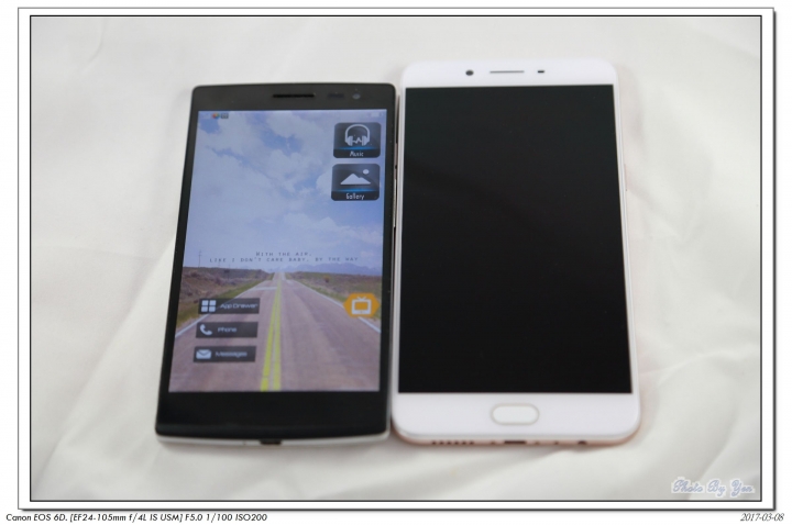 清晰的小視界 OPPO R9s Plus 開箱暨近一個月使用心得