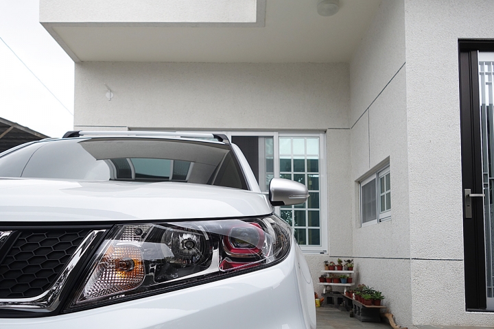 Vitara 1.4 4WD 小改內裝