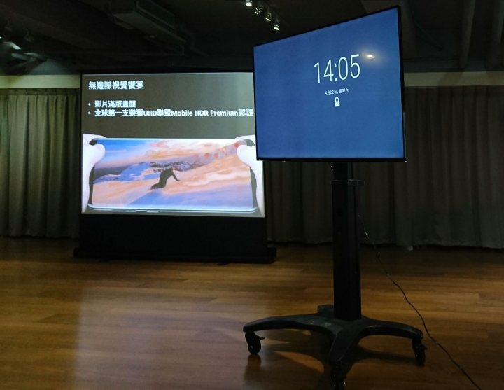Samsung Galaxy S8 | S8+ 破框生活體驗會~(台中體驗會與Q&A)
