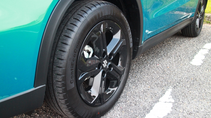 啟動小V旅行生活- VITARA 1.4T 2WD 開箱