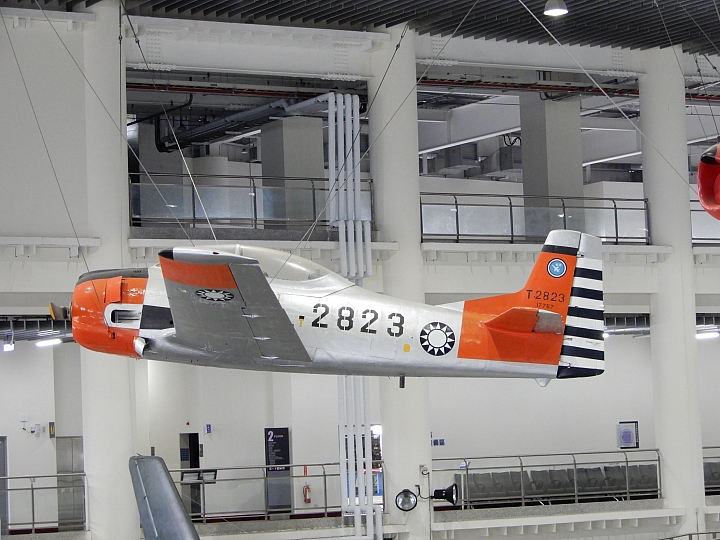Nikon A900開箱在岡山航空教育展示館
