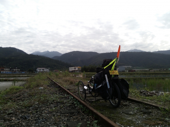 三輪斜躺車24天流浪式環島全紀錄(圖片非常多)