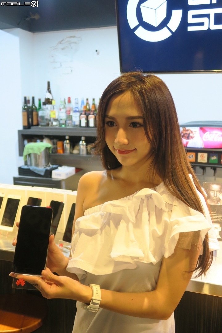 正反三鏡皆徠卡。人像攝影大師。HUAWEI P10 Plus 徠味 我的風格體驗會