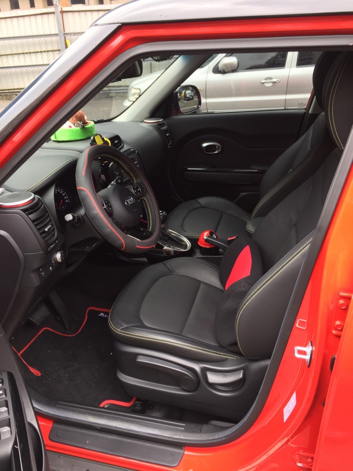 購入KIA Soul 2.0歷程與微開箱(無菜單)