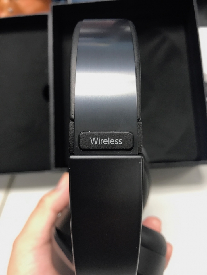 讓世界更清靜 – SONY MDR-1000X 無線降噪藍芽耳機開箱