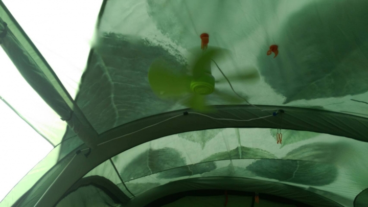 COLEMAN新一代空氣帳開箱
