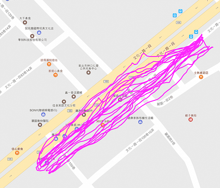 依然是"四"錶怪客測試第四彈:Nitro Plus GPS Watch