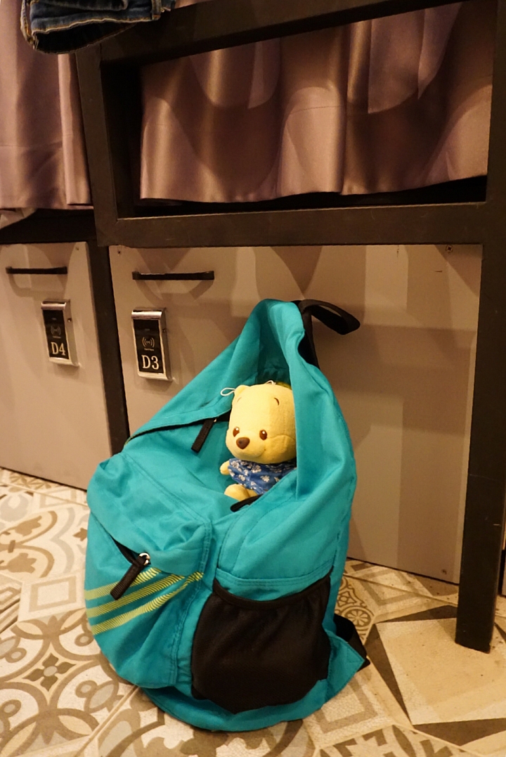2017維尼與我的六天五夜環島圓夢之旅~(Day2)