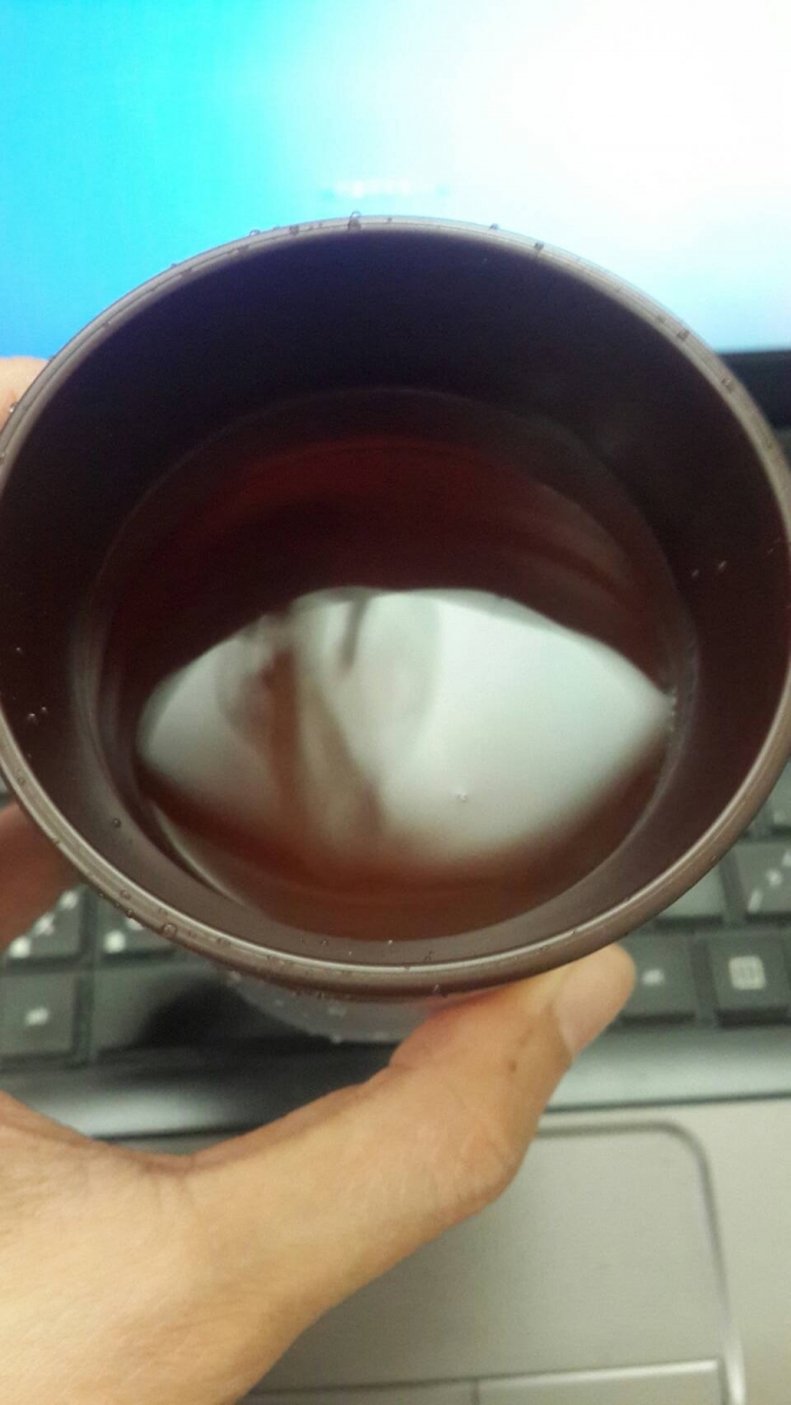 The Right Cup 開水變飲料杯 開箱