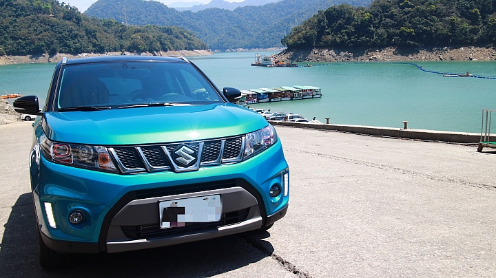 啟動小V旅行生活- VITARA 1.4T 2WD 開箱