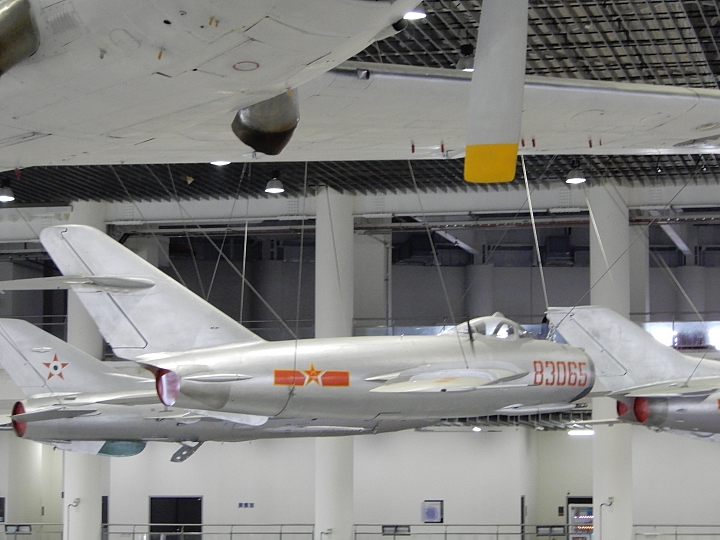 Nikon A900開箱在岡山航空教育展示館