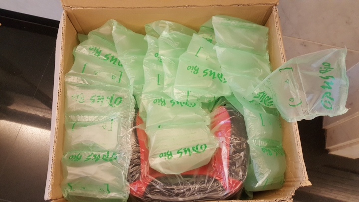 Recaro young sport hero訂購開箱文