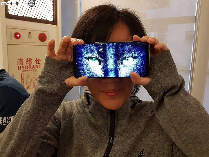 SAMSUNG Galaxy S8│S8+ 解放你的手機,破框生活體驗會(高雄場)–心得分享