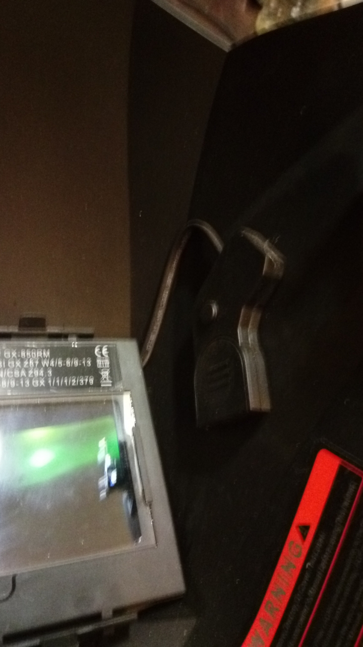 weldmask 自動變色面罩不專業開箱文