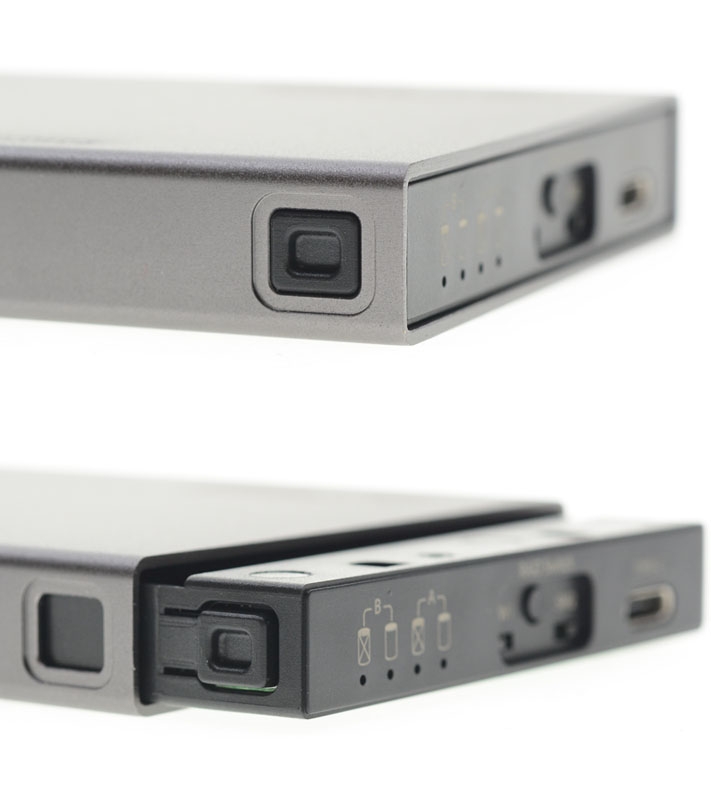 HU315N USB 3.1 Gen.2 Type-C轉雙M.2 SATA3外接盒簡測