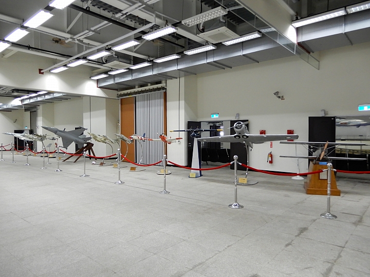 Nikon A900開箱在岡山航空教育展示館