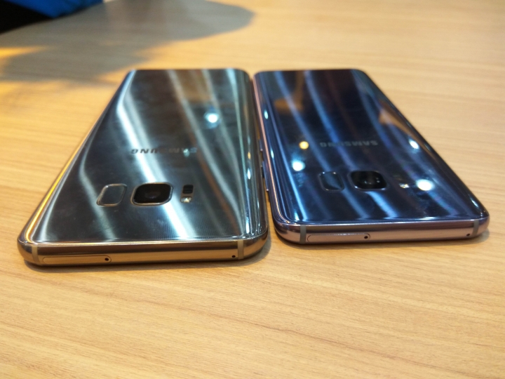 Samsung Galaxy S8 │ S8+破框生活體驗會(台北場)