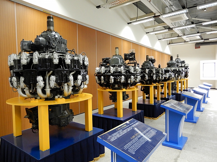 Nikon A900開箱在岡山航空教育展示館